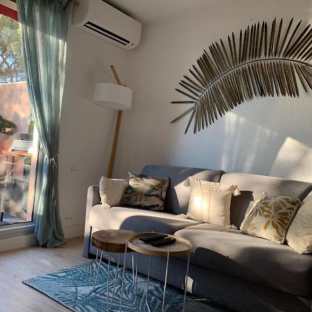 Jade - Appartement Climatise Vue Et Acces Mer Prive La Seyne-sur-Mer Bagian luar foto