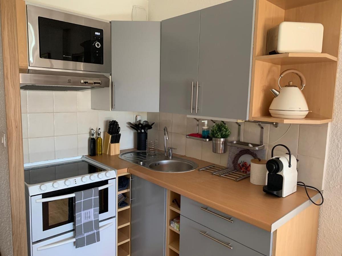 Jade - Appartement Climatise Vue Et Acces Mer Prive La Seyne-sur-Mer Bagian luar foto